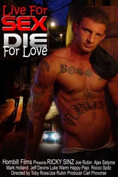 Poster for Live for Sex... Die for Love
