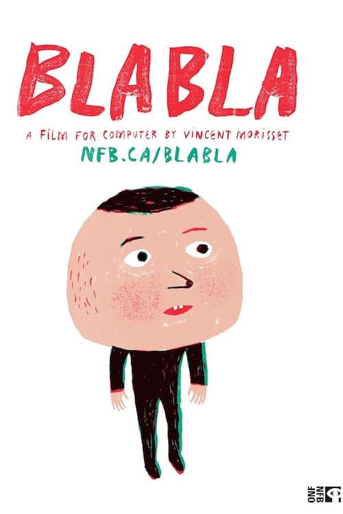 Poster for Bla Bla