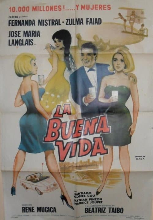 Poster for The Good Life