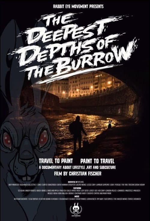 Poster for The Deepest Depths of the Burrow