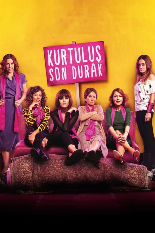 Poster for Last Stop: Kurtuluş