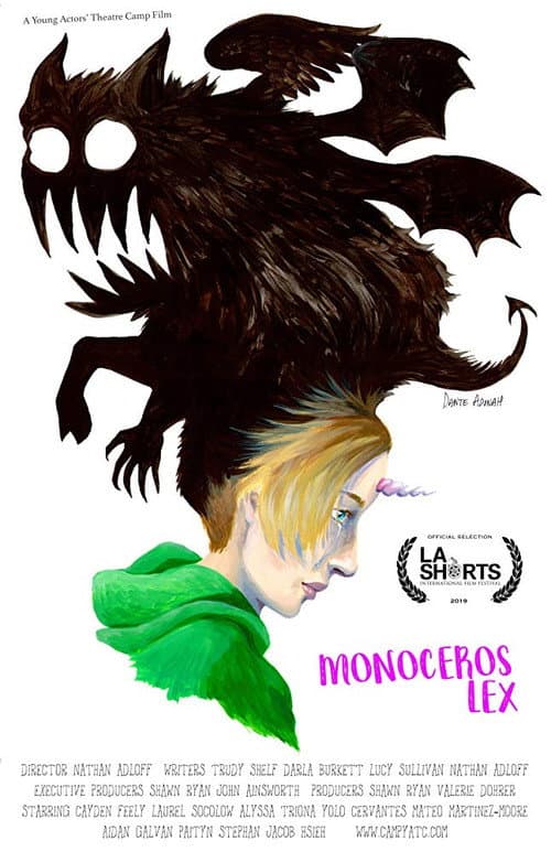 Poster for Monoceros Lex
