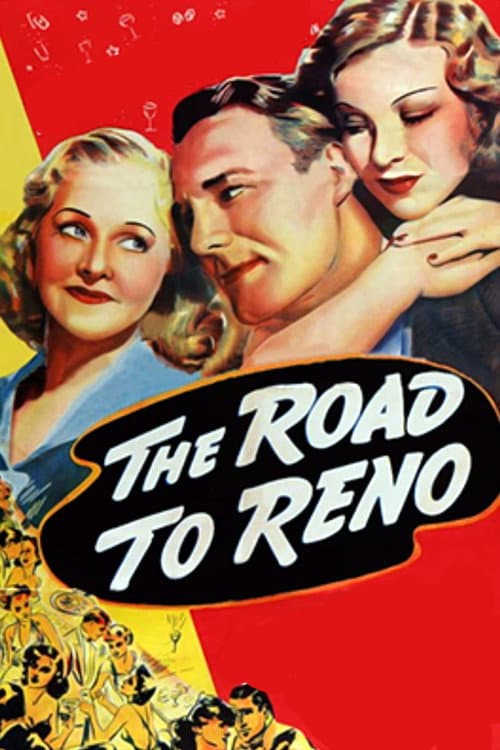Poster for The Road to Reno