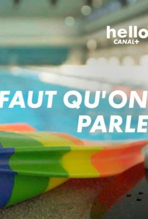 Poster for Faut qu'on parle