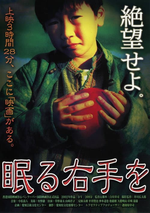 Poster for While the Right Hand Is Sleeping