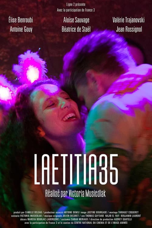 Poster for Laetitia 35