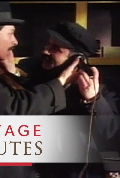 Poster for Heritage Minutes: Marconi
