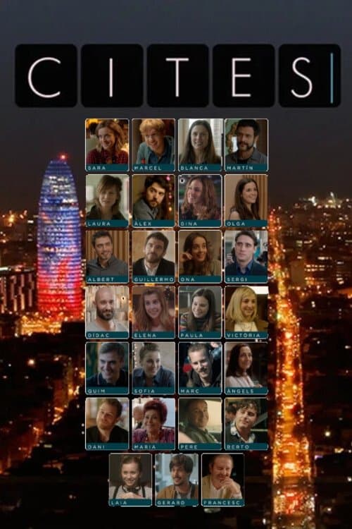 Poster for Cites