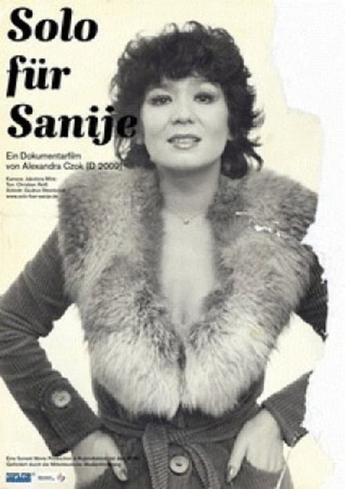 Poster for Solo for Sanije