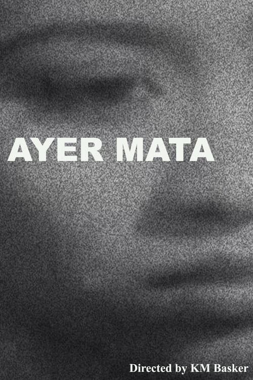 Poster for Ayer Mata