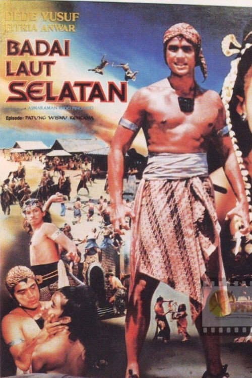 Poster for South Sea Storm