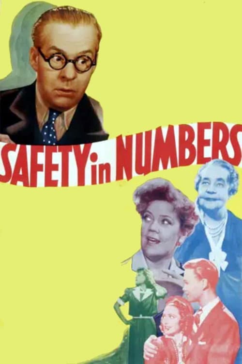 Poster for Safety in Numbers