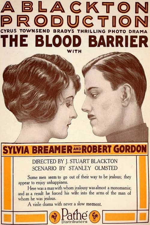 Poster for The Blood Barrier