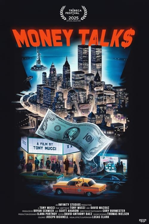 Poster for Money Talks