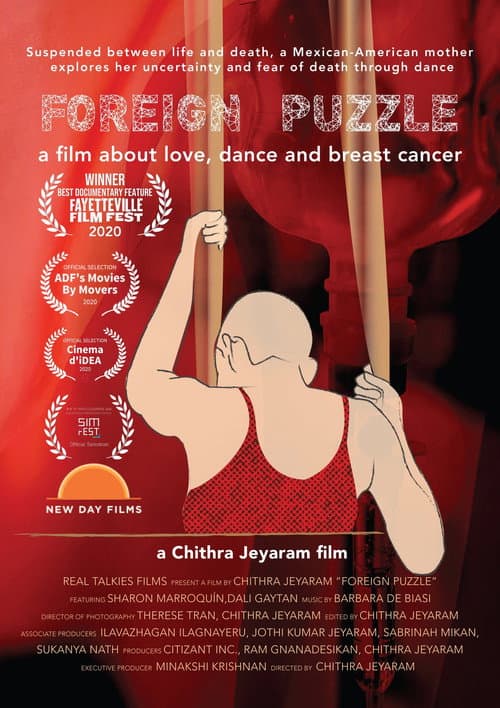 Poster for Foreign Puzzle