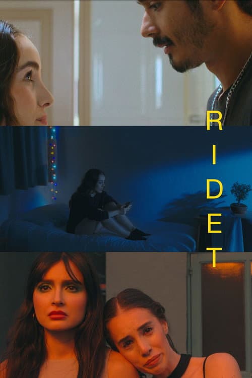 Poster for RIDET