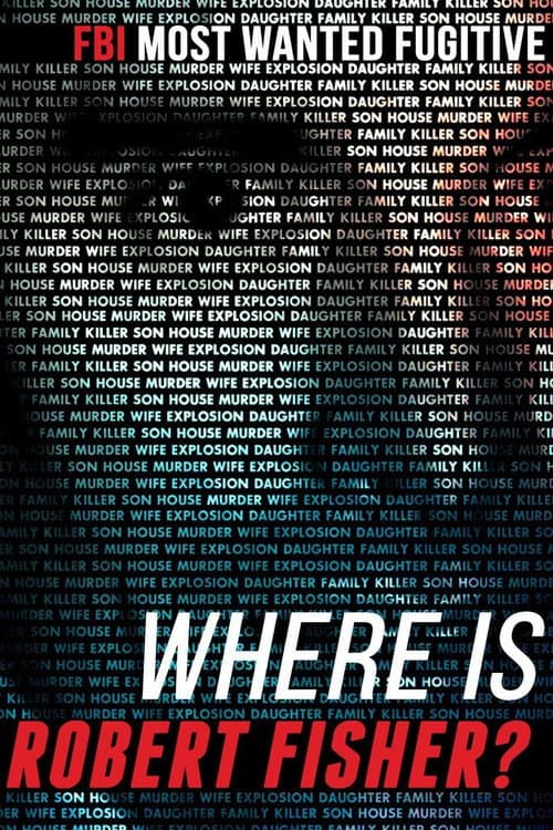 Poster for Where is Robert Fisher?