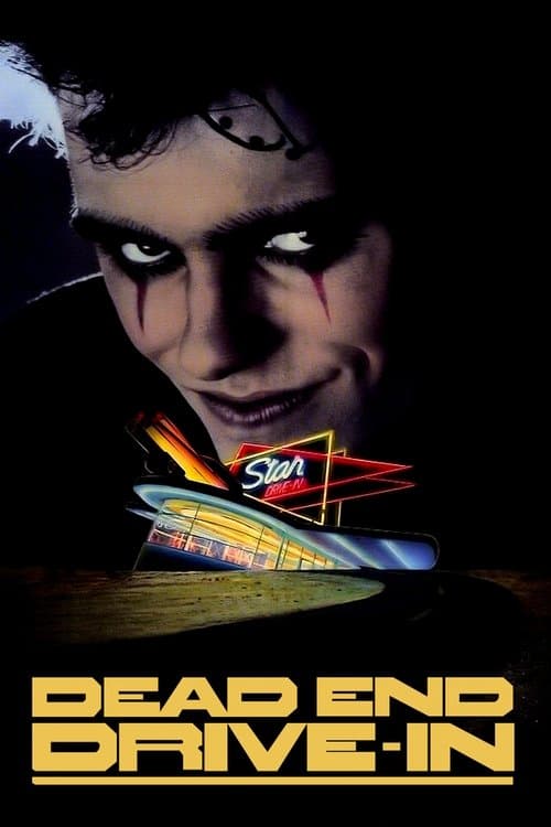 Poster for Dead End Drive-In
