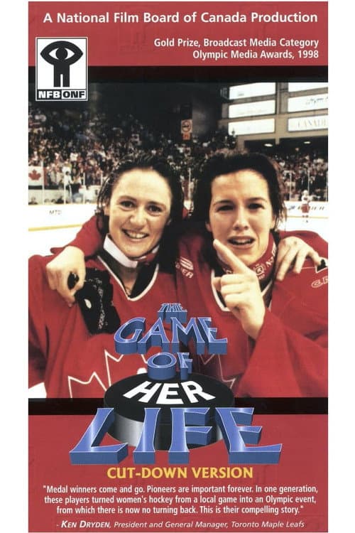 Poster for The Game of Her Life
