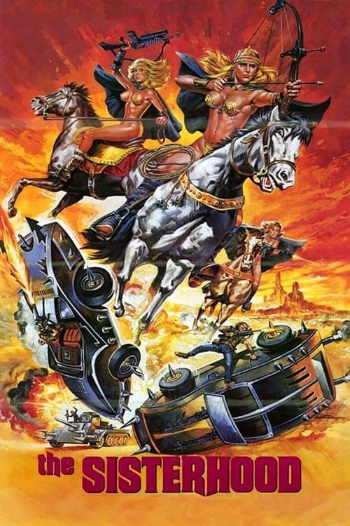 Poster for The Sisterhood