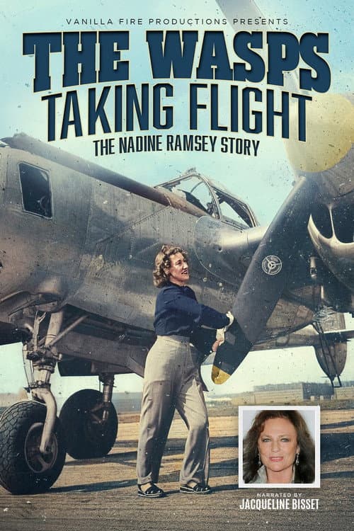 Poster for The WASPS: Taking Flight