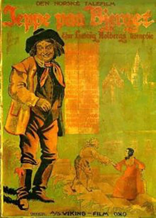 Poster for Jeppe paa bjerget