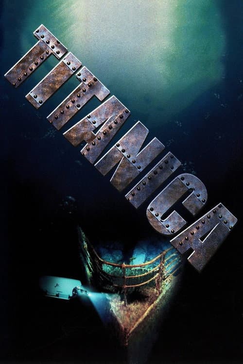 Poster for Titanica