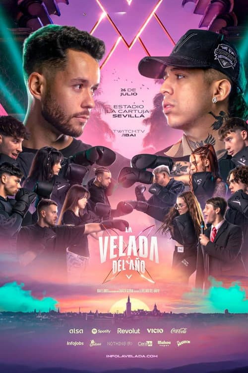 Poster for La velada del año V
