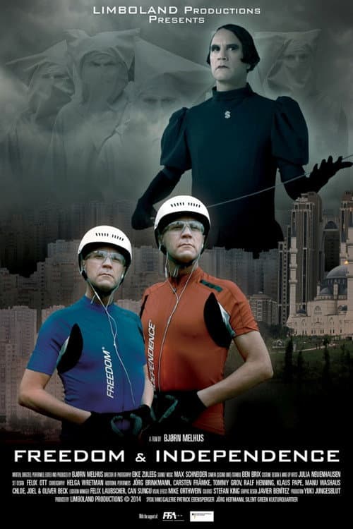 Poster for Freedom & Independence
