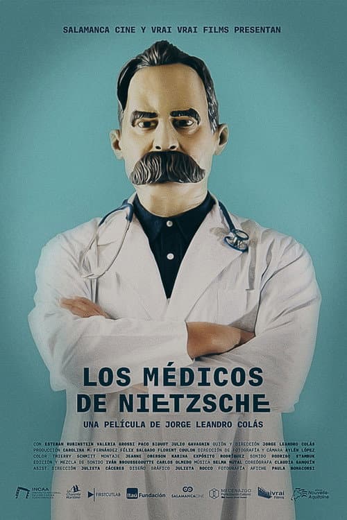 Poster for Nietzsche’s Doctors