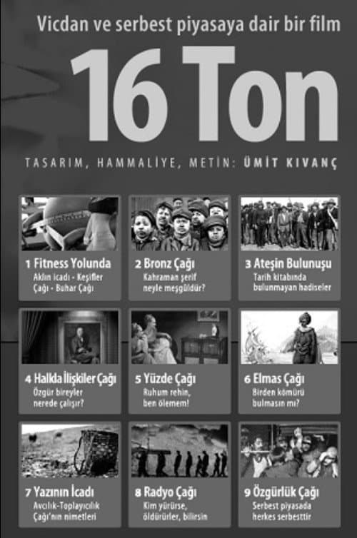 Poster for 16 Ton