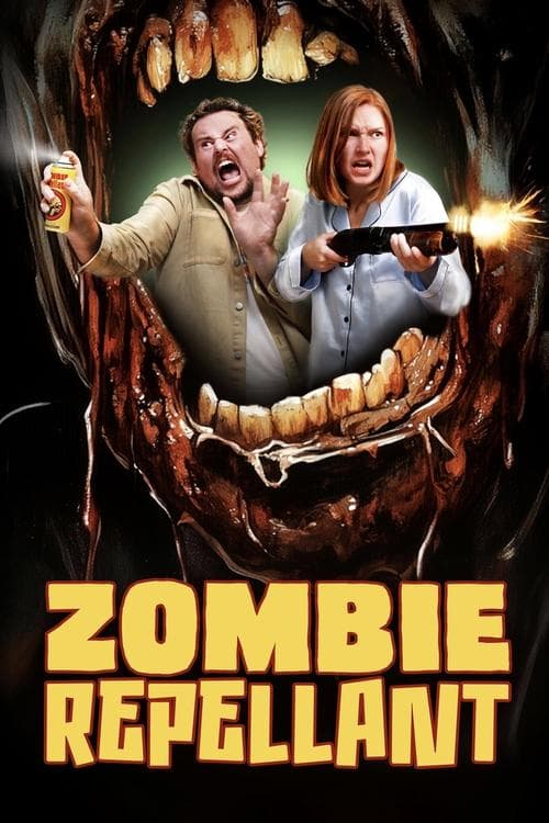Poster for Zombie Repellent