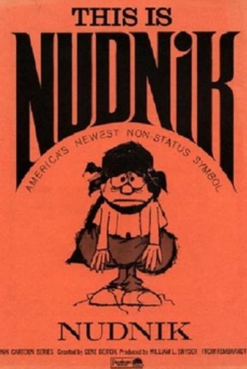 Poster for Here's Nudnik