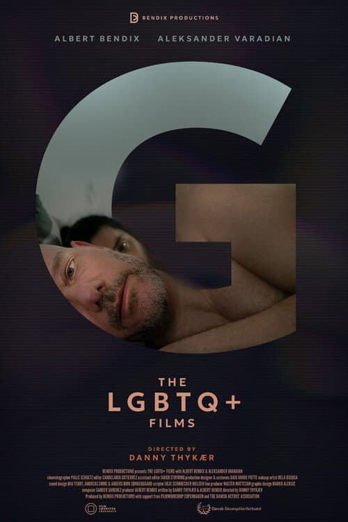 Poster for The LGBTQ+ Films: G
