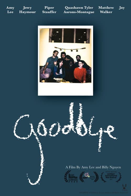 Poster for Goodbye