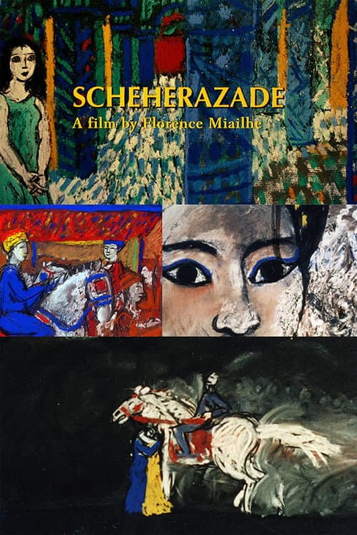 Poster for Schéhérazade