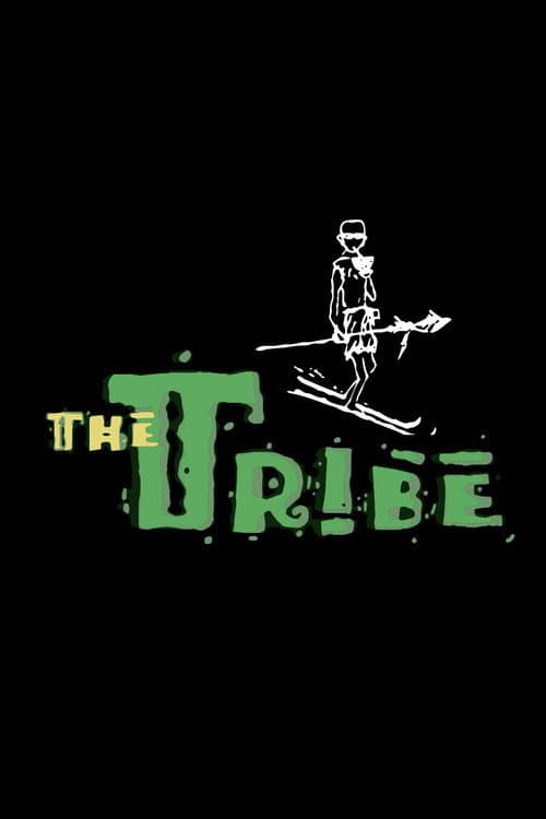 Poster for The Tribe