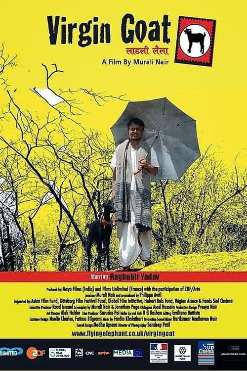 Poster for Virgin Goat