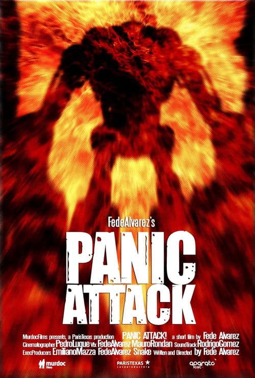 Poster for Panic Attack!