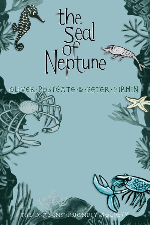 Poster for The Seal of Neptune