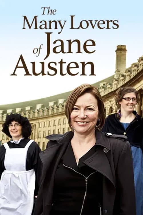 Постер до фільму «The Many Lovers of Miss Jane Austen»
