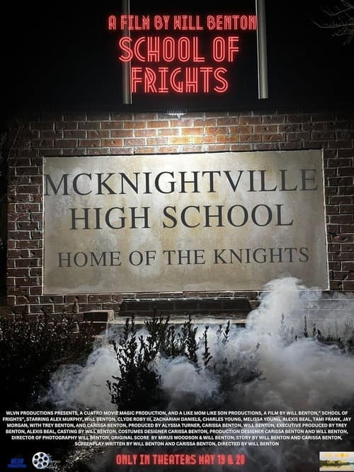 Poster for School of Frights
