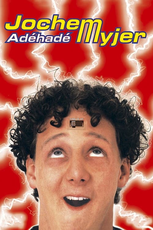 Poster for Jochem Myjer: Adéhadé