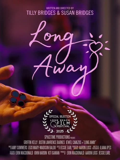 Poster for Long Away