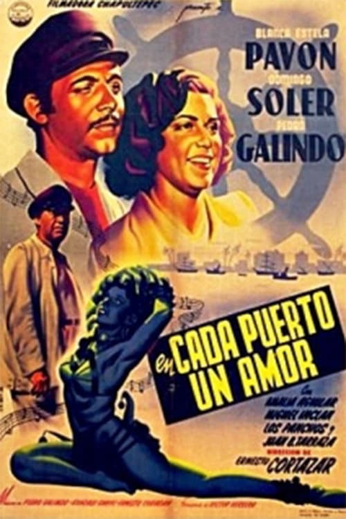 Poster for En cada puerto un amor