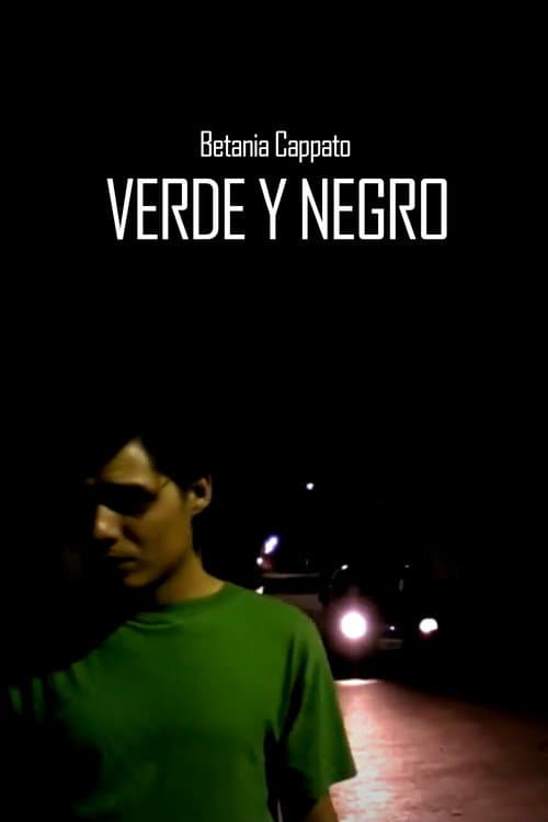 Poster for Verde y negro