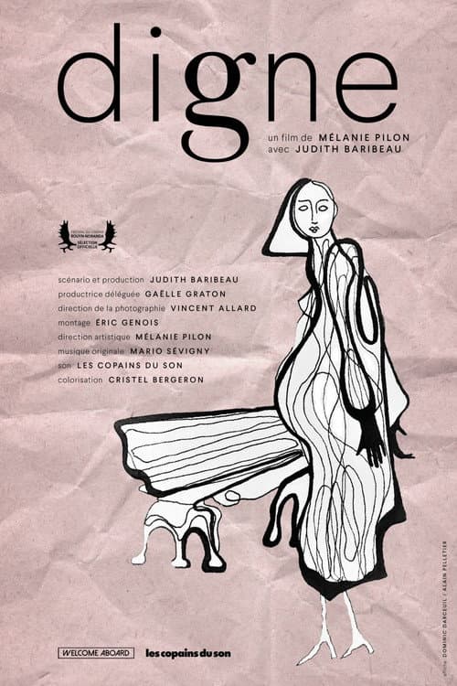 Poster for Digne