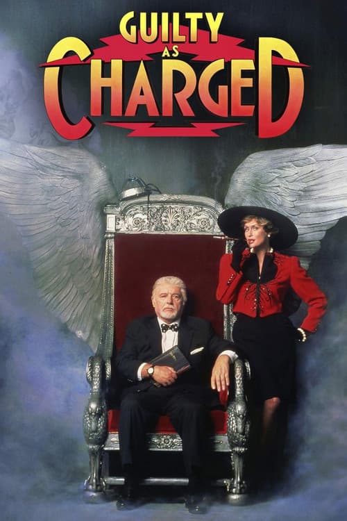 Poster for Guilty as Charged