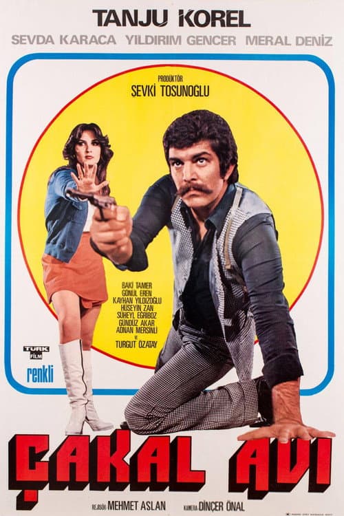 Poster for Çakal Avı
