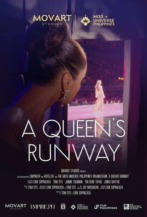 Poster for A Queen’s Runway